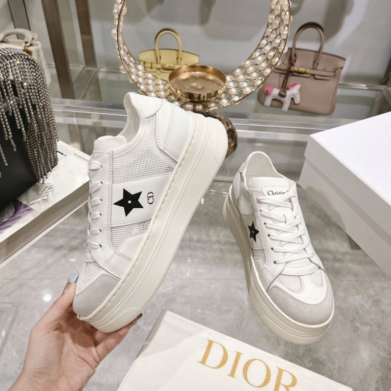 Christian Dior Low Shoes